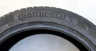 2xWinterreifen 285/40 R21 109V XL WInterContact TS870P DOT3223 Continental 6,6mm BLN - Bild 4