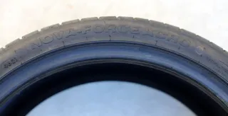 1x Sommerreifen 225/40 R19 93 Y XL LEAO Nova-Force-Acro DOT4621 - 5,88mm - Bild 3
