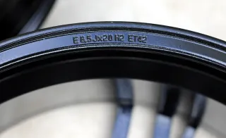 20 Zoll OEM R8 4S 10-Speichen-Y-Design 4S0601025AF/AE Schiederad 4S9 4SR 5,2 FSI - Bild 14