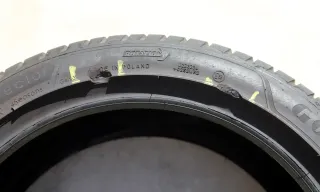 1x Allwetterreifen 215/45 R17 91W XL GOODYEAR VECTOR GEN 3 DOT21  7mm - Bild 7