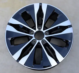 1xOriginal 18 Zoll W206 C-Klasse S206 Mercedes-Benz Felge 9Jx18 ET58 A2064011400 - Bild 2