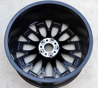 1x 21 Zoll AMG MB EQE SUV X294 W294 9.5J 5x112 ET42 Y-Speichen schwarz a2944011500 - Bild 12