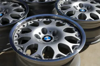 TOP 17 Zoll 5er BMW E39 E46 3er Styling 80 - Zweiteilige BBS 8Jx17 ET20 6756231 - Bild 3