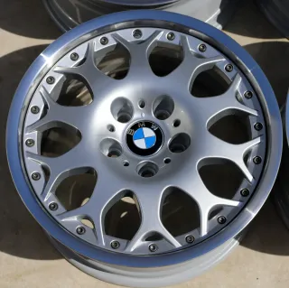 TOP 17 Zoll 5er BMW E39 E46 3er Styling 80 - Zweiteilige BBS 8Jx17 ET20 6756231 - Bild 7