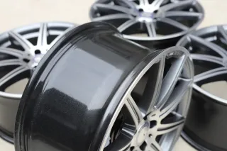 19 Zoll AMG Performance Felgen Mercedes W212 S212 E63 W218 CLS63 W219 R230 R231 - Bild 10