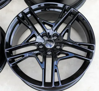 20 Zoll OEM R8 4S 10-Speichen-Y-Design 4S0601025AF/AE Schiederad 4S9 4SR 5,2 FSI - Bild 3