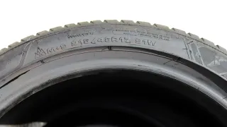 2x Allwetterreifen 215/45 R17 91W XL GOODYEAR VECTOR GEN 3 DOT21  6,9mm-7,12mm - Bild 9