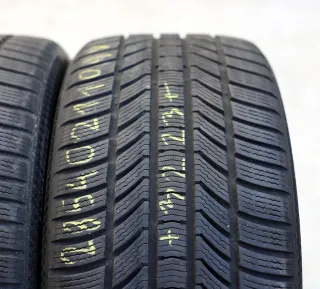 2xWinterreifen 285/40 R21 109V XL WInterContact TS870P DOT3223 Continental 7mm BLN - Bild 2