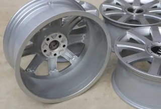 18 Zoll Audi Felgen A8 S8 4E A6 C6 4F A4 B6 8E A4 C5 4B S4 8x18 ET43 4E0601025AB - Bild 9