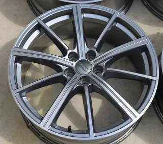 20 Zoll Audi  Sport Felgen Q5 SQ5 80A FYB FYG FYT 8x20 ET39 80A601025AP BiColor - Bild 8