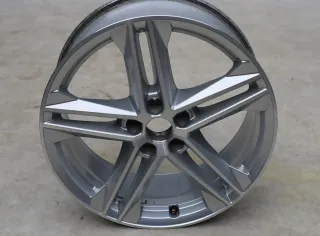 1x 19 Zoll Audi Q5 SQ5 80A FY Felge 8x19 ET39 80A601025G - Bild 1