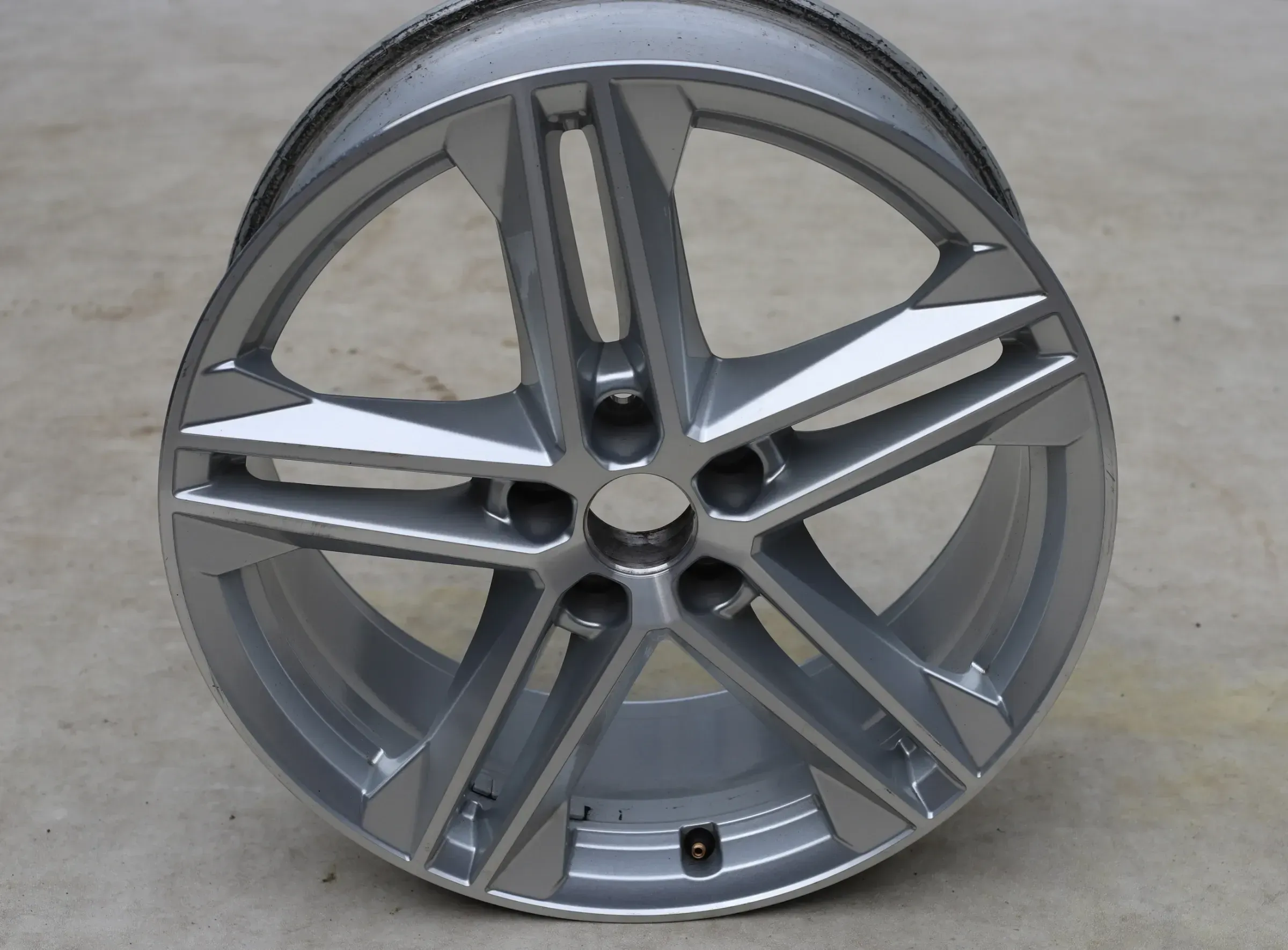 1x 19 Zoll Audi Q5 SQ5 80A FY Felge 8x19 ET39 80A601025G - Bild 1