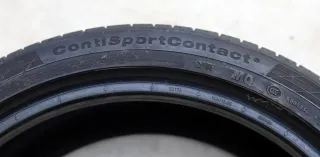2x Sommerreifen 225/40 R18 92Y XL MO Continental ContiSportContact 5 DOT23 7,5mm - Bild 6