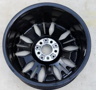 1 orig Mercedes A-/B-/CLA-Klasse W177 W247 C118 Alufelge 7,5x18 ET49 A1774013300 - Bild 7