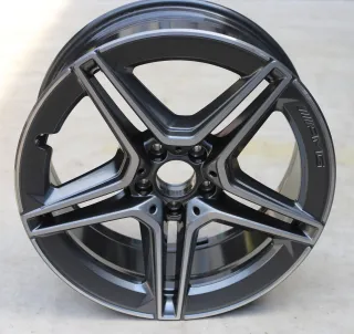 1x OEM 19 Zoll AMG Mercedes S350 W223 V223 Felge 8,5Jx19 ET31,5 A22340113300 - Bild 1