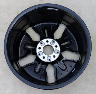 1x Mercedes-Benz 18 Zoll Alufelge Felge Rim 7.5J ET49 W177 A-Klasse A1774010500 - Bild 7