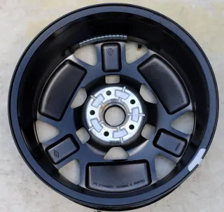 1x 18 Zoll Renault 5 E-Tech Alufelge 403008515R Rim Wheel - Bild 7