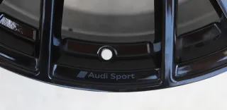 1x 20 Zoll Audi Sport Alufelge 5-Y Speichen Stern SQ3 Q3 F3B F3N 8,5x20 ET38 - Bild 4