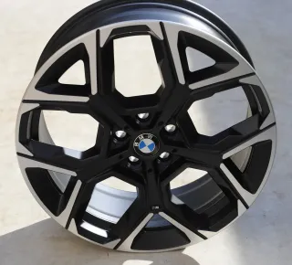 1x20 Zoll BMW X1 / iX1 BMW X2 / iX2 Y-Speiche Styling 872 M 6898052 8x20 ET46 - Bild 2