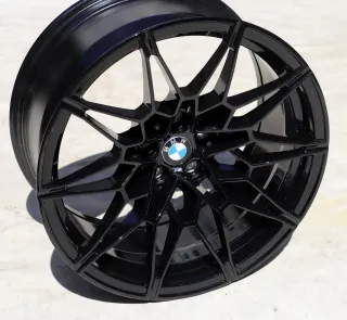 1x TOP 19 Zoll 8093836 M3 G80 M4 G82 G83 Sternspeiche Schmiede Fuchsrad BMW M826 - Bild 2