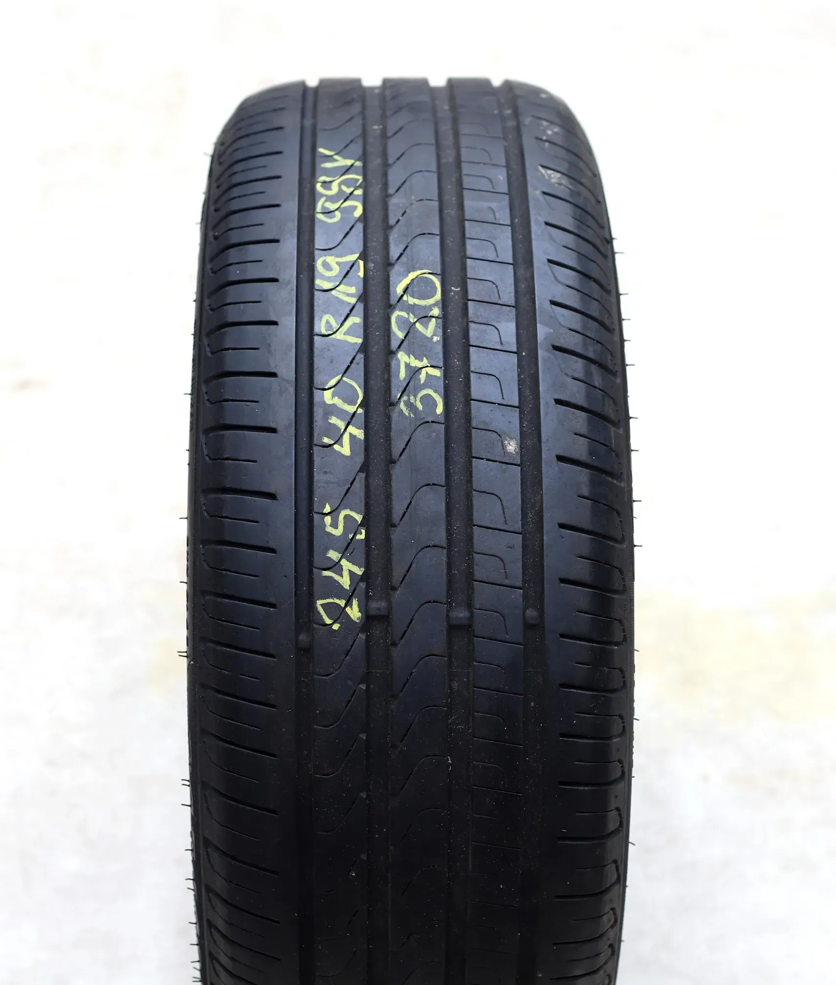 1x Sommerreifen 245/40 R19 98Y XL MOE Pirelli Cinturato P7 Runflat DOT20 5,4mm - Bild 1