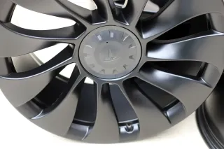 4xOriginal 21 Zoll Tesla Y Turbinen-Felge 5YJY 9,5J+10,5J 1188226-00-c+1188227-c - Bild 7