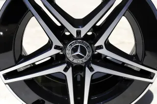 1x AMG Mercedes Benz C-Klasse W206 S206 T-Model18 Zoll Felge A2064011800  8,5x18 ET52 Hinterachse - Bild 5