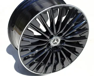 1x19 Zoll AMG Felge Mercedes CLE C236 Coupé A236 Cabrio A2364011900 8Jx19 ET45,1 VA - Bild 2