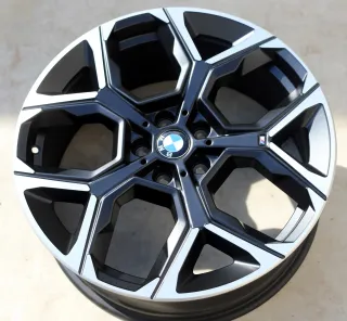 1x20 Zoll BMW X1 / iX1 BMW X2 / iX2 Y-Speiche Styling 872 M 6898052 8x20 ET46 - Bild 5