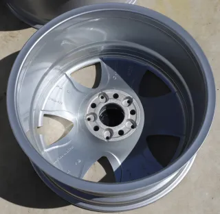 18 Zoll Mercedes Felgen E-Klasse W213 S213 5-Speichen 8J+9J A2134013700+5300 - Bild 13