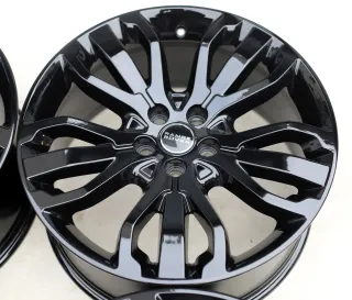 21 Zoll Land Rover Sport Range Rover Felgen L494 9,5x21 ET49 DK62-1007EA - Bild 5