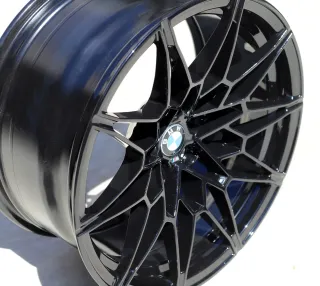 1x TOP 19 Zoll 8093836 M3 G80 M4 G82 G83 Sternspeiche Schmiede Fuchsrad BMW M826 - Bild 5