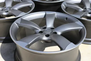 21 Zoll Audi OEM A6 S6 4G5 C8 S7 RS7 4G8 A8 S8 4H Rotor Alu-Felgen 9Jx21 ET35 - Bild 2