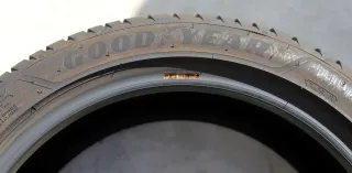 1x Allwetterreifen 215/45 R17 91W XL GOODYEAR VECTOR GEN 3 DOT21  7mm - Bild 3