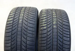 2xWinterreifen 285/40 R21 109V XL WInterContact TS870P DOT3223 Continental 7mm BLN - Bild 1