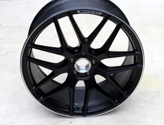 1xOriginal 22 Zoll GLE 167 Kreuzspeichen AMG Alufelge 10Jx22 ET55 A1674014400 - Bild 1