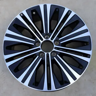 1 orig Mercedes A-/B-/CLA-Klasse W177 W247 C118 Alufelge 7,5x18 ET49 A1774013300 - Bild 2