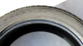 2xSommerreifen 285/45 R22 114H XL M+S Goodyear Eagle Touring  5,8mm - Bild 7