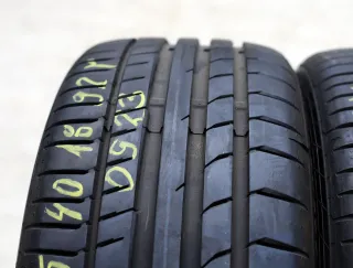 2x Sommerreifen 225/40 R18 92Y XL MO Continental ContiSportContact 5 DOT23 7,5mm - Bild 3