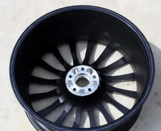 1x 21 Zoll Felge S-Klasse S63 AMG V223 9,5x21 ET33 A2234012500 VA - Bild 9