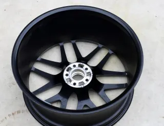 1xOriginal 22 Zoll GLE 167 Kreuzspeichen AMG Alufelge 10Jx22 ET55 A1674014400 - Bild 12