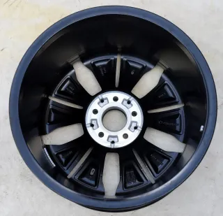 1xOriginal 18 Zoll W206 C-Klasse S206 Mercedes-Benz Felge 9Jx18 ET58 A2064011400 - Bild 9