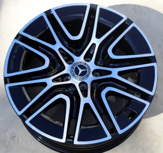 1x 20 Zoll OEM AMG Mercedes GLA H247 GLB X247 Alufelge A2474015300 8J x 20 ET48 - Bild 2