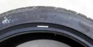 1xWinterreifen 295/35 R21 107V NANKANG WINTER ACTIVA SV-3 SUV XL BSW M+S DOT22 - Bild 7