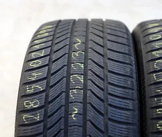 2xWinterreifen 285/40 R21 109V XL WInterContact TS870P DOT3223 Continental 7mm BLN - Bild 3