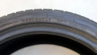 1x Sommerreifen 225/40 R19 93 Y XL LEAO Nova-Force-Acro DOT4621 - 5,88mm - Bild 5