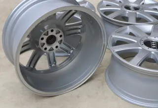 18 Zoll Audi Felgen A8 S8 4E A6 C6 4F A4 B6 8E A4 C5 4B S4 8x18 ET43 4E0601025AB - Bild 12