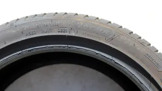 2x Allwetterreifen 215/45 R17 91W XL GOODYEAR VECTOR GEN 3 DOT21  6,9mm-7,12mm - Bild 6